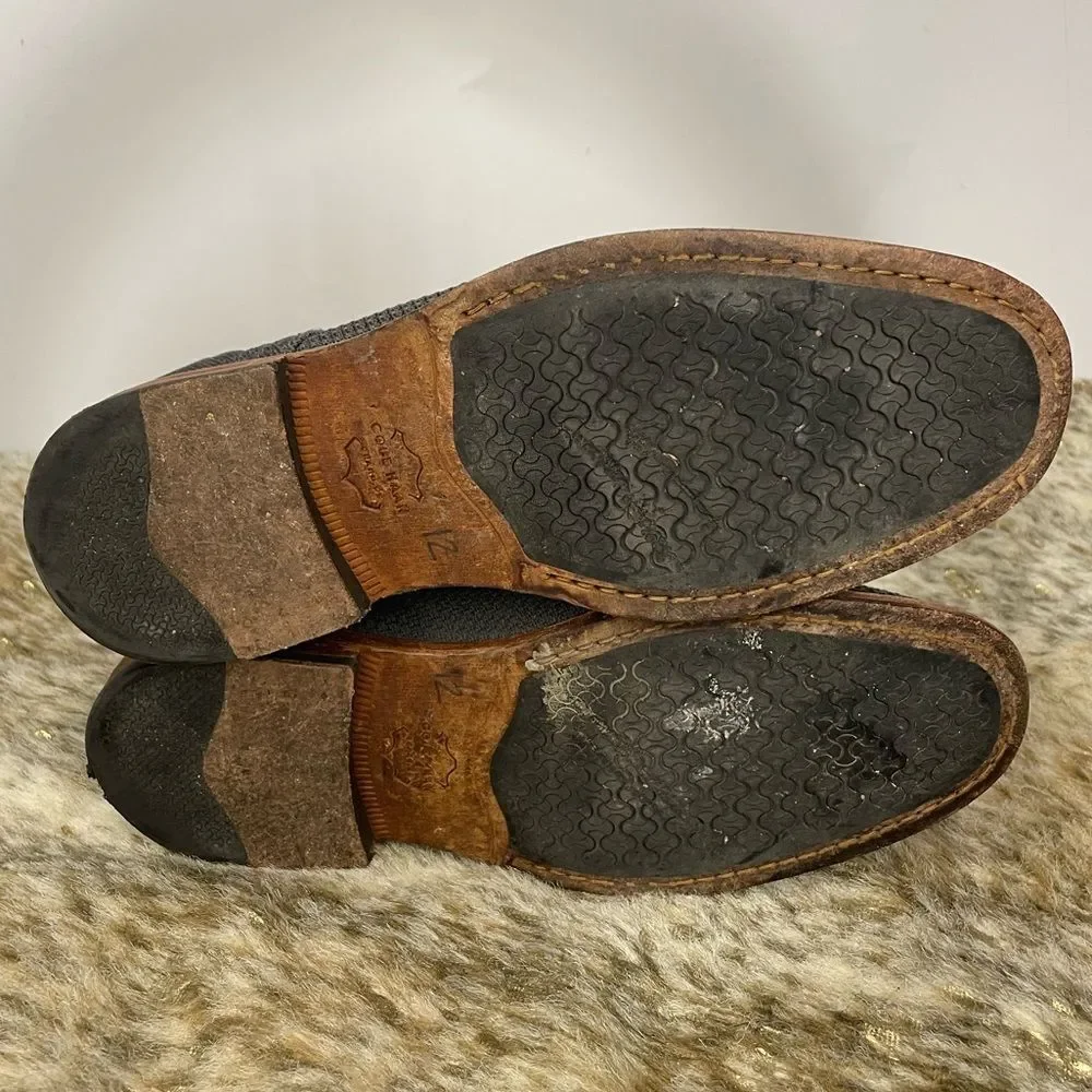 5 for $25🔥Cole Haan Feathercraft Grand Stitchlite Mens Oxford Shoes Mens Size 7
